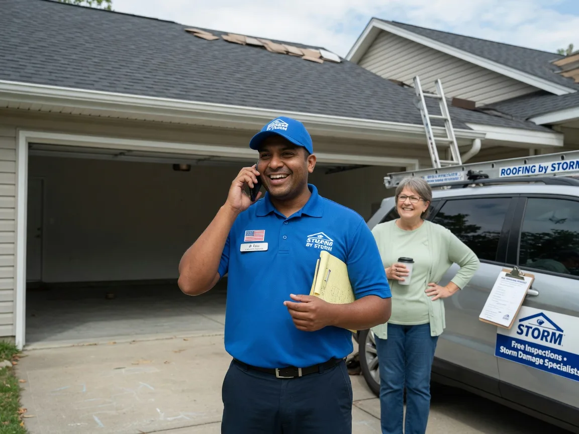 Roof Repair Near Me Battle Creek, MI FAQs